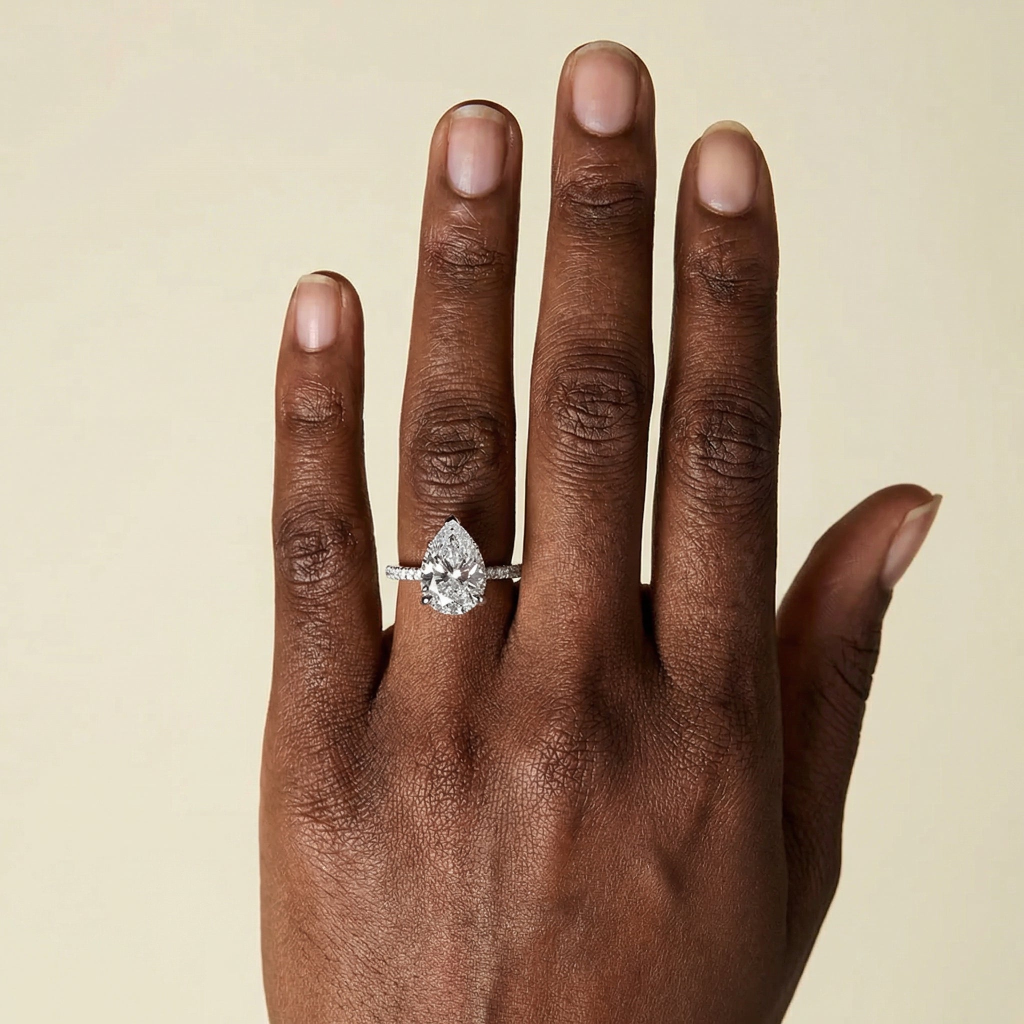 خاتم إيدن الموزانيت