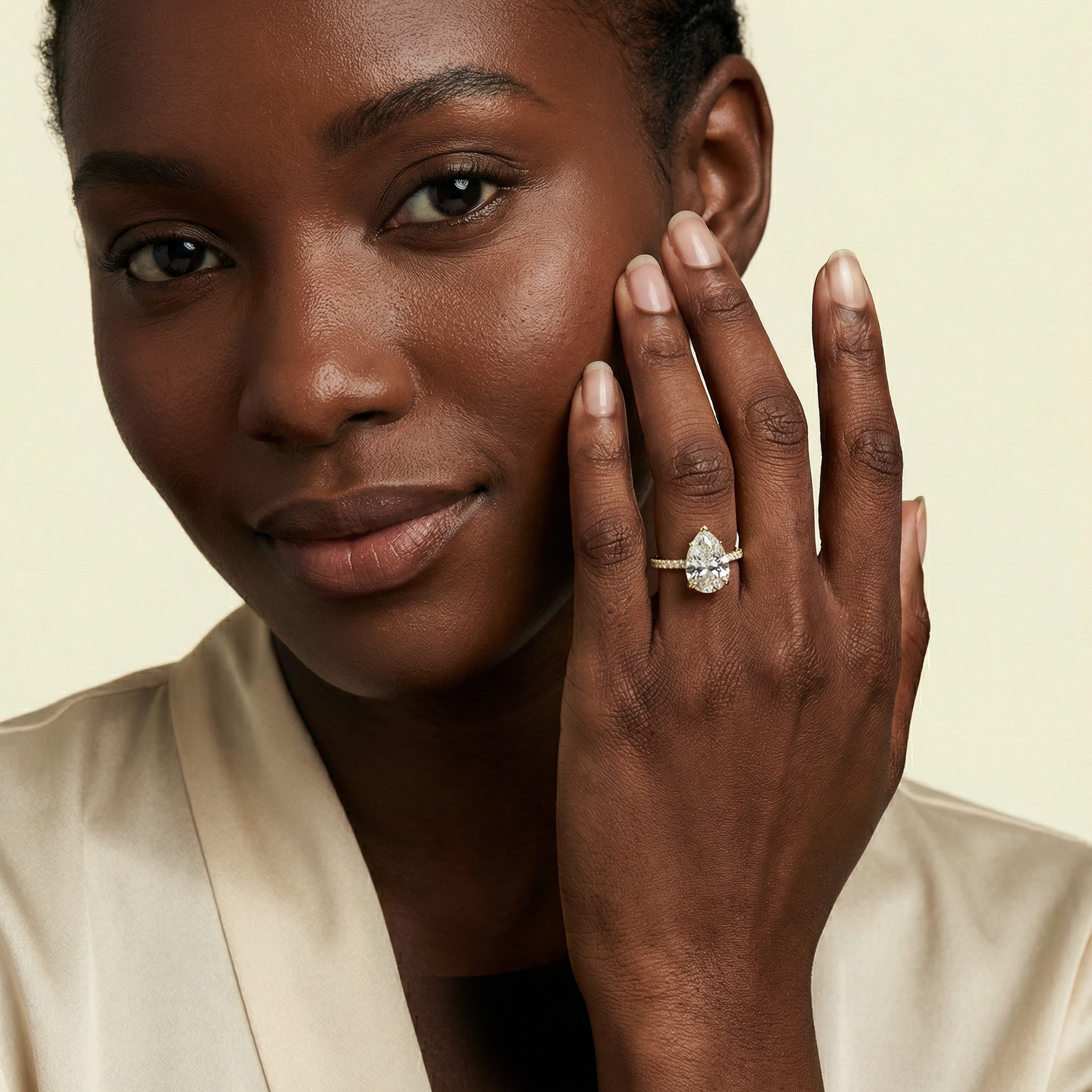 خاتم إيدن الموزانيت