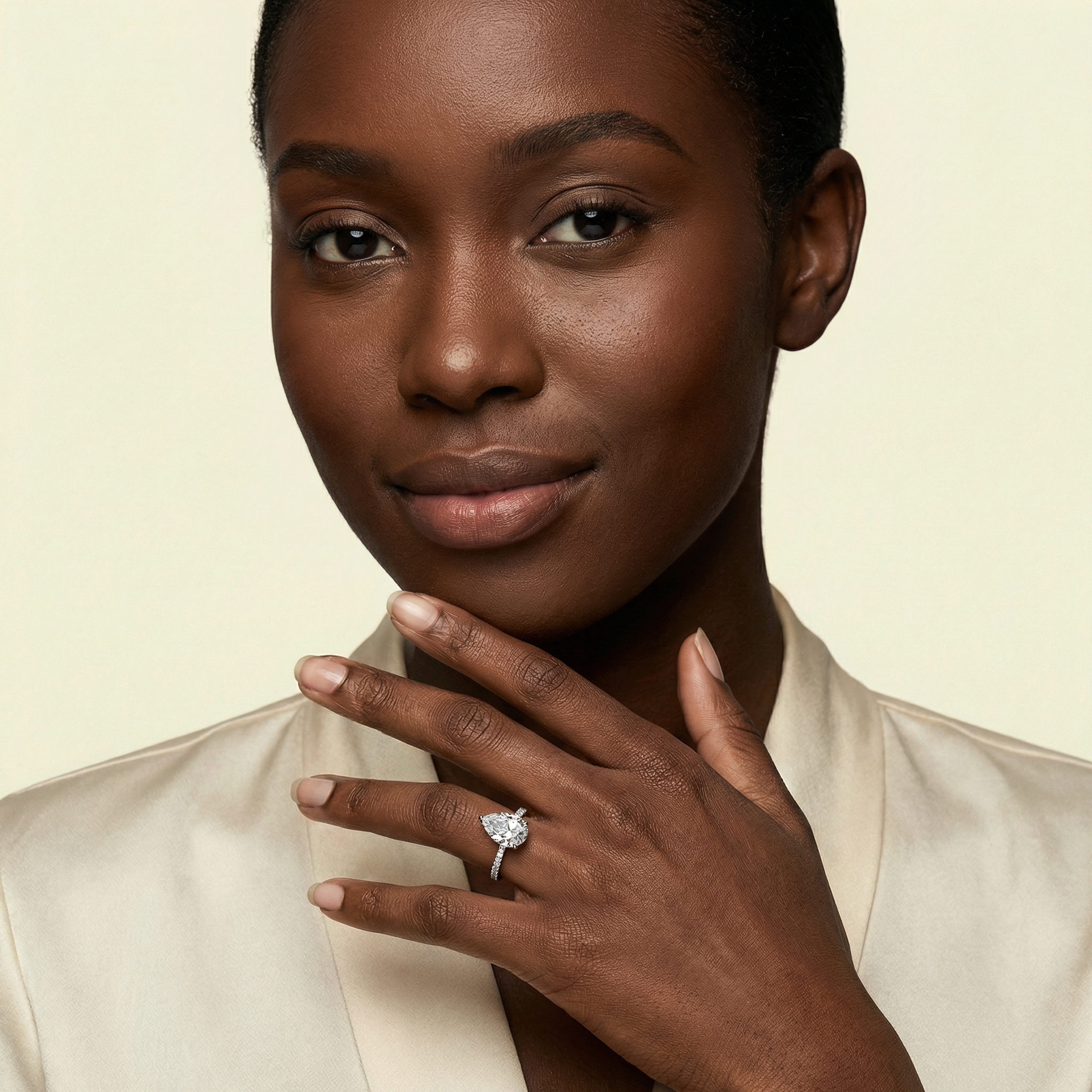 خاتم إيدن الموزانيت