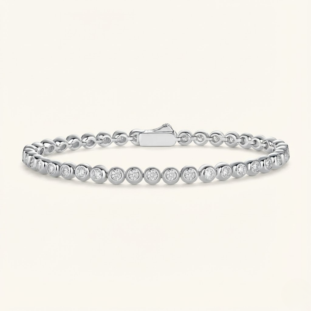 Dalia Moissanite Bracelet