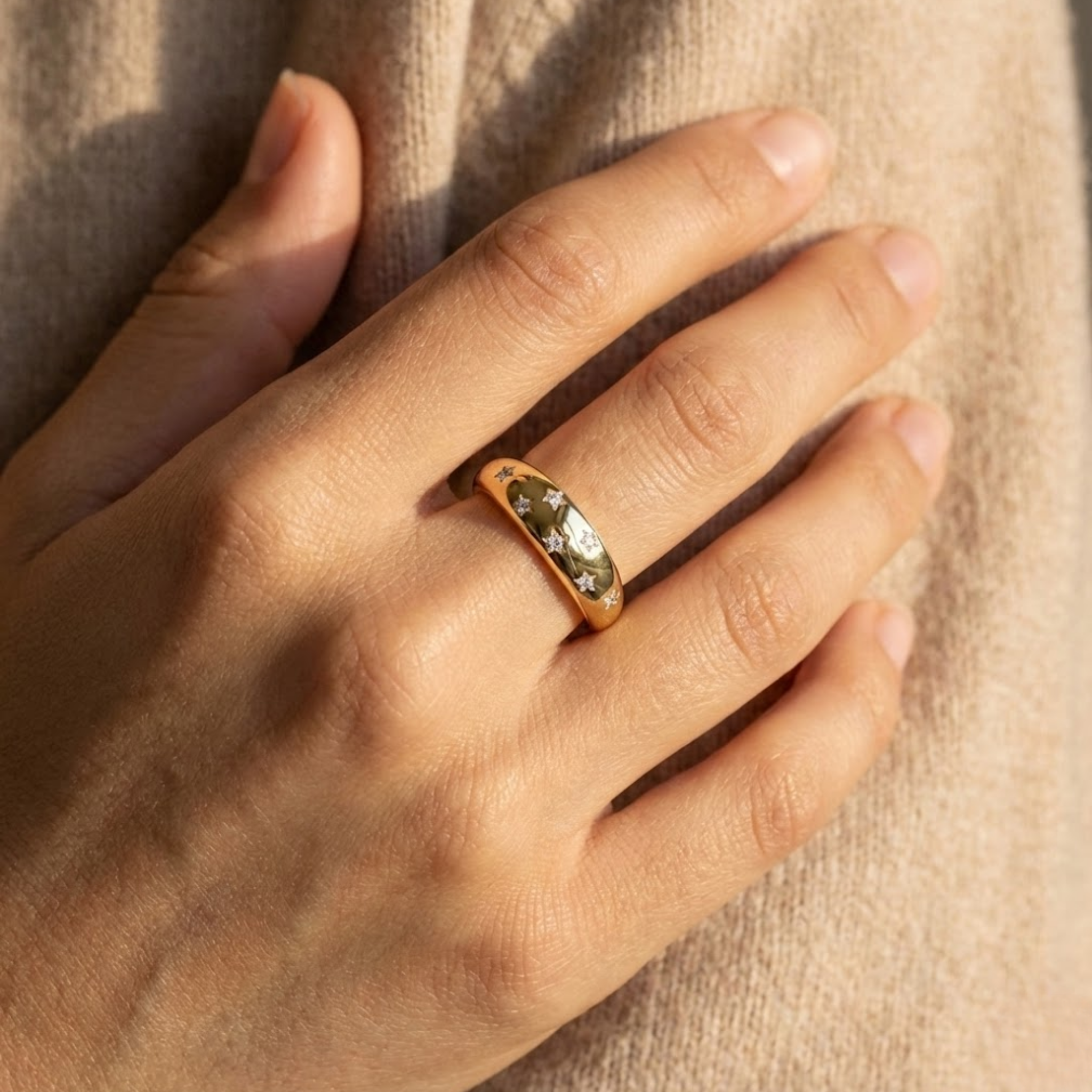 خاتم لوما مويسانيت