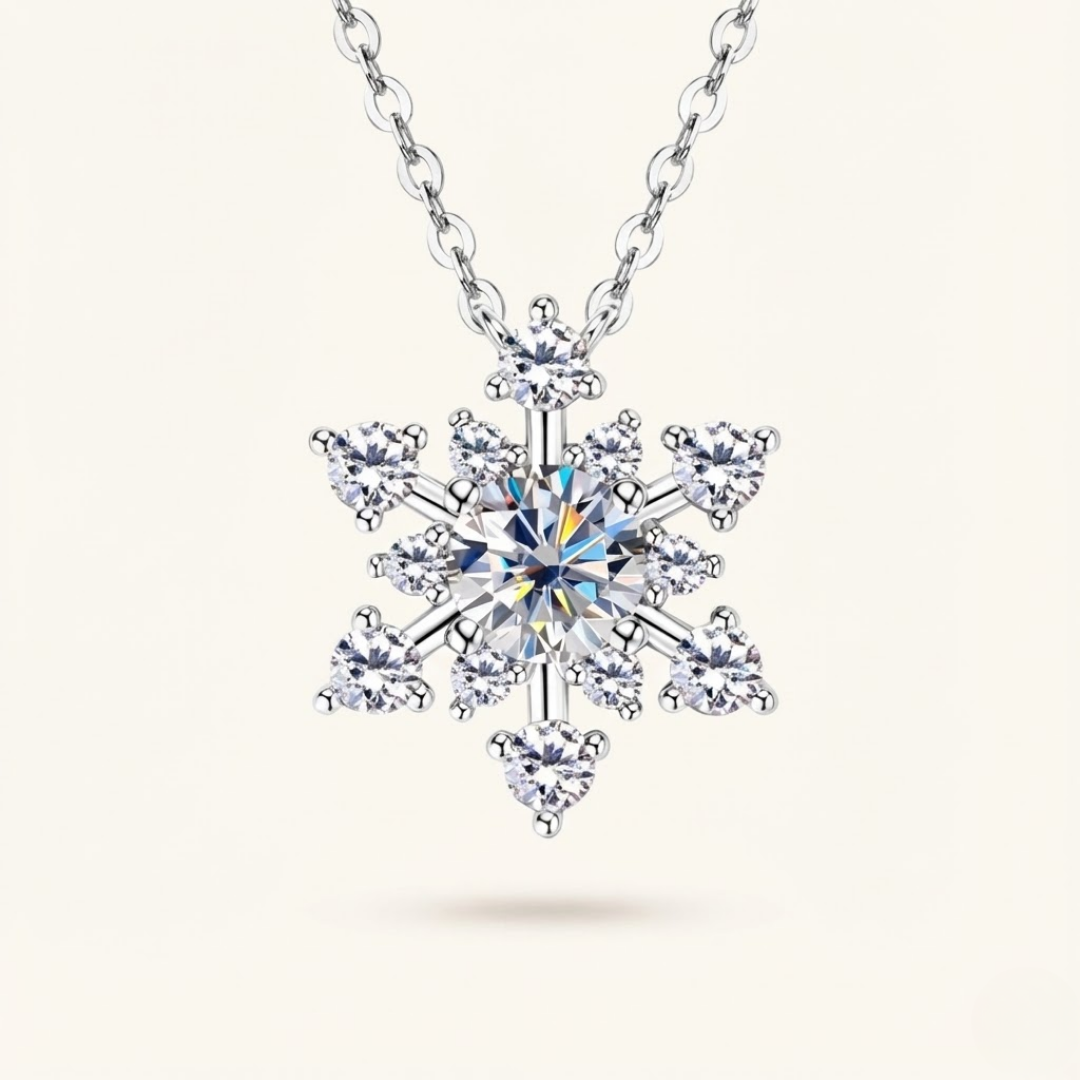 Noorae Moissanite Necklace