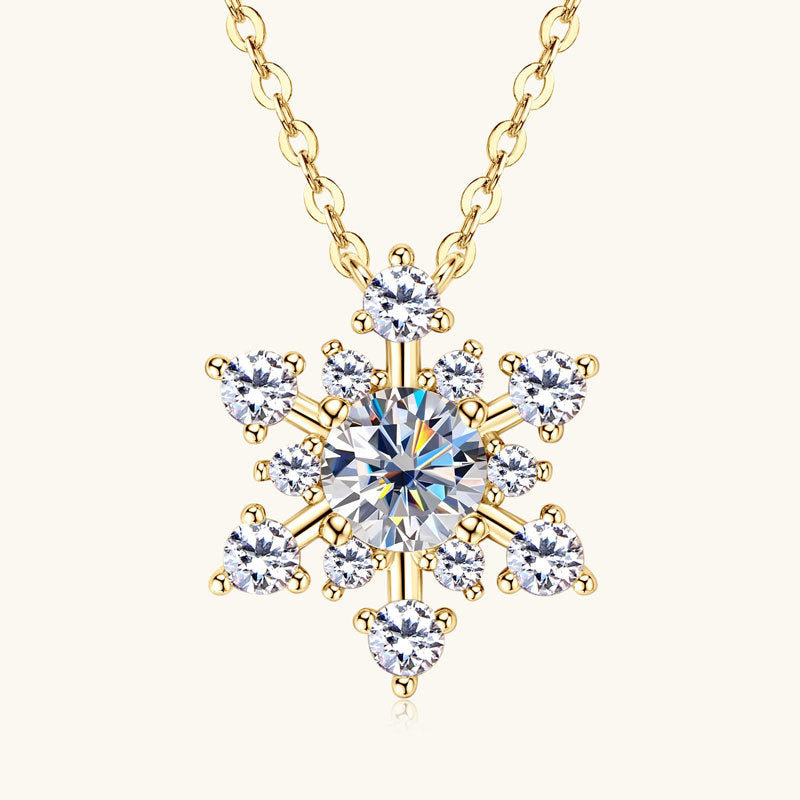 Noorae Moissanite Necklace