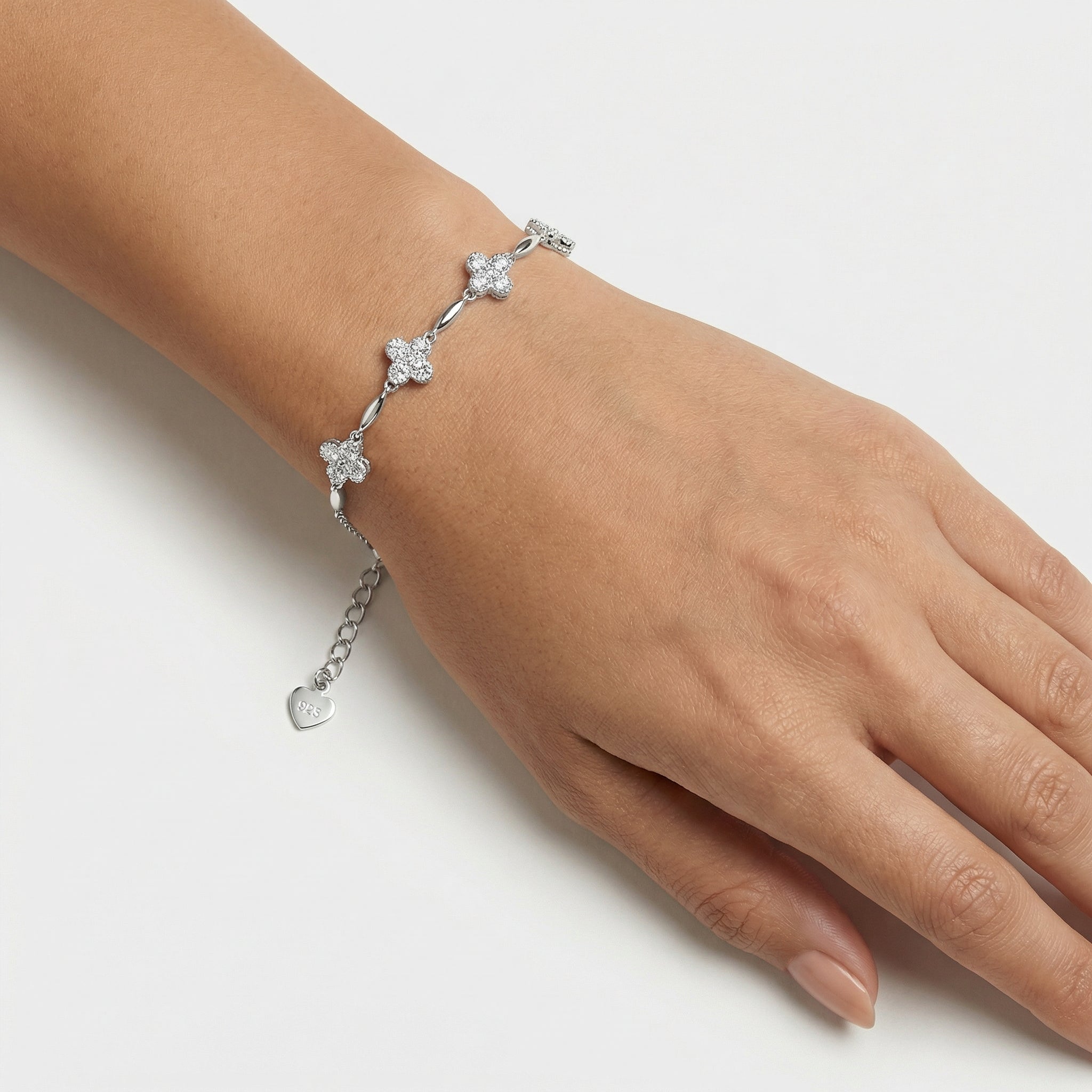 Nayara Moissanite Bracelet