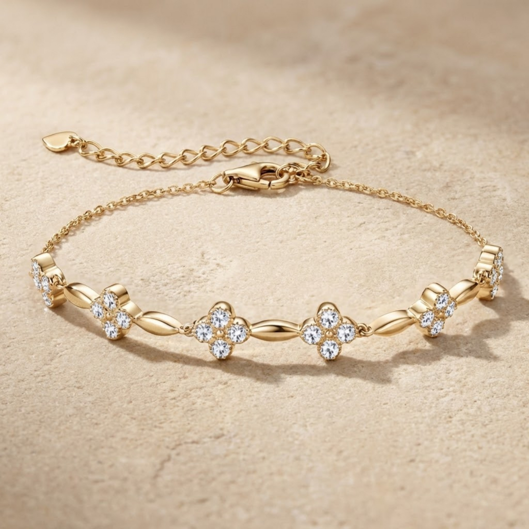 Nayara Moissanite Bracelet