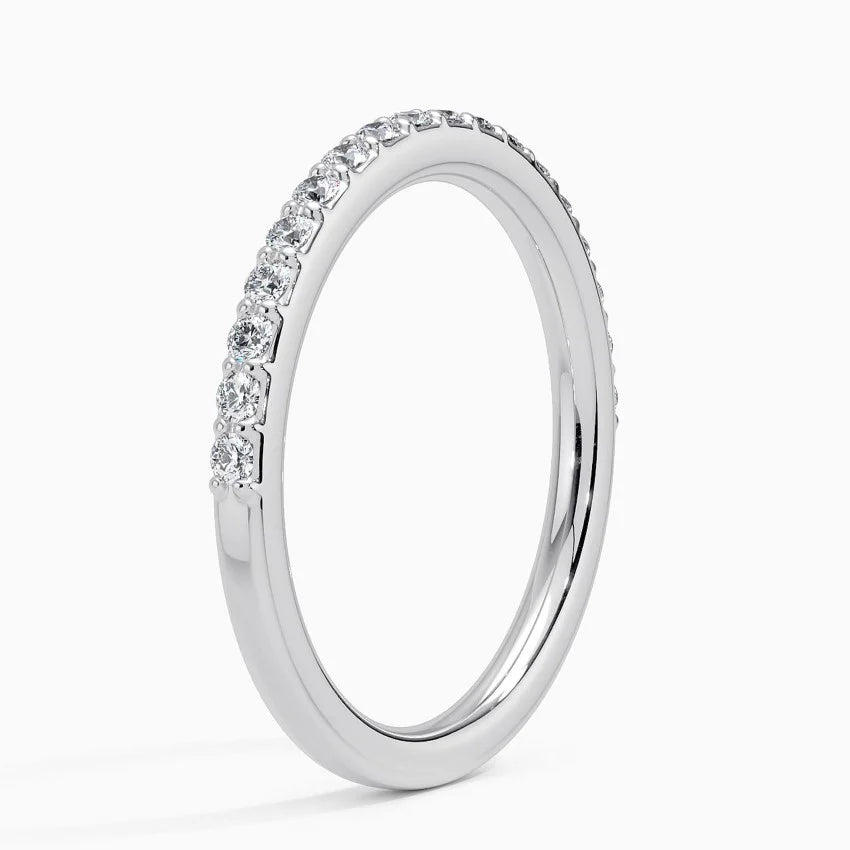 Sana Moissanite Ring
