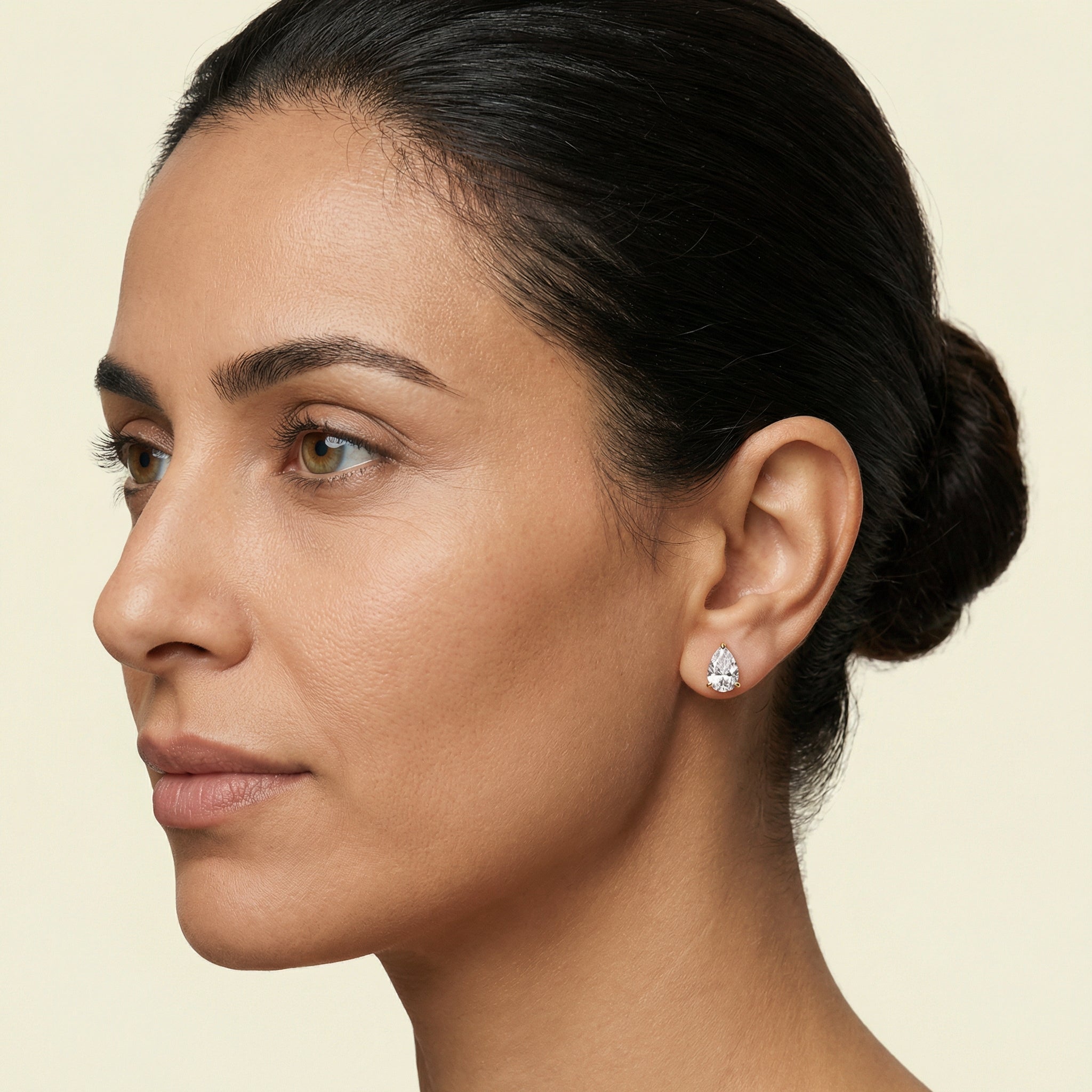 Zara Moissanite Earrings