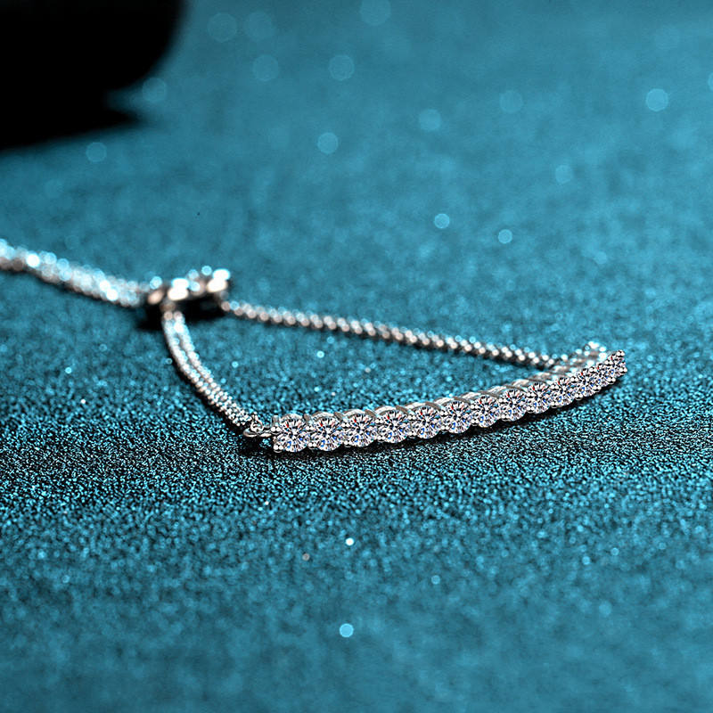 Haifa Moissanite Bracelet