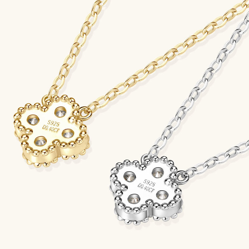 Zahina Moissanite Necklaces