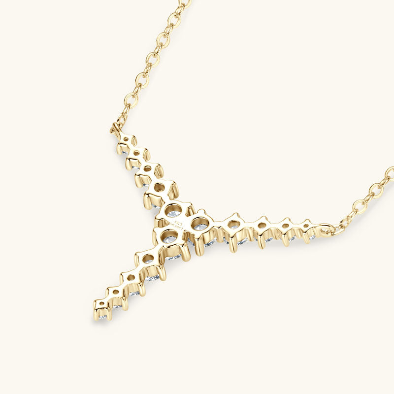 Zanaya Moissanite Necklace