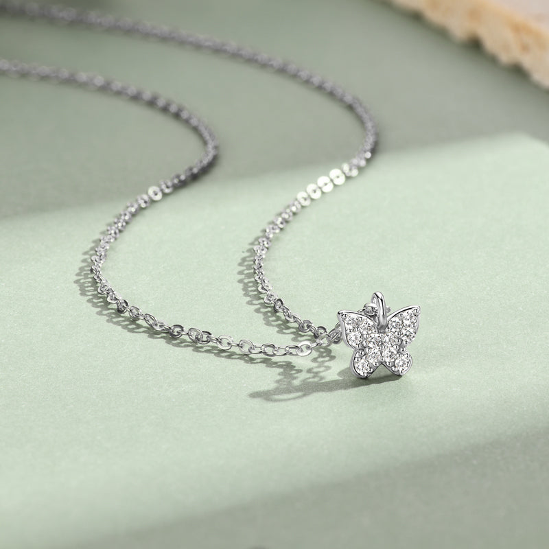 Yasira Moissanite Necklace