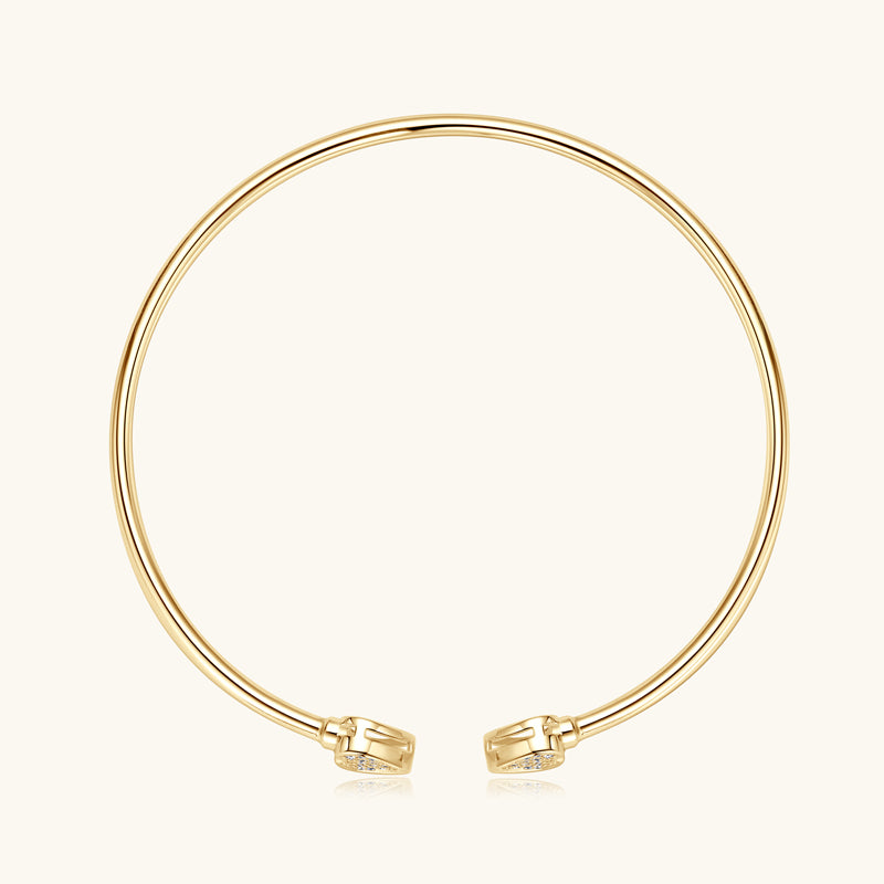 Fatin Moissanite Bracelet