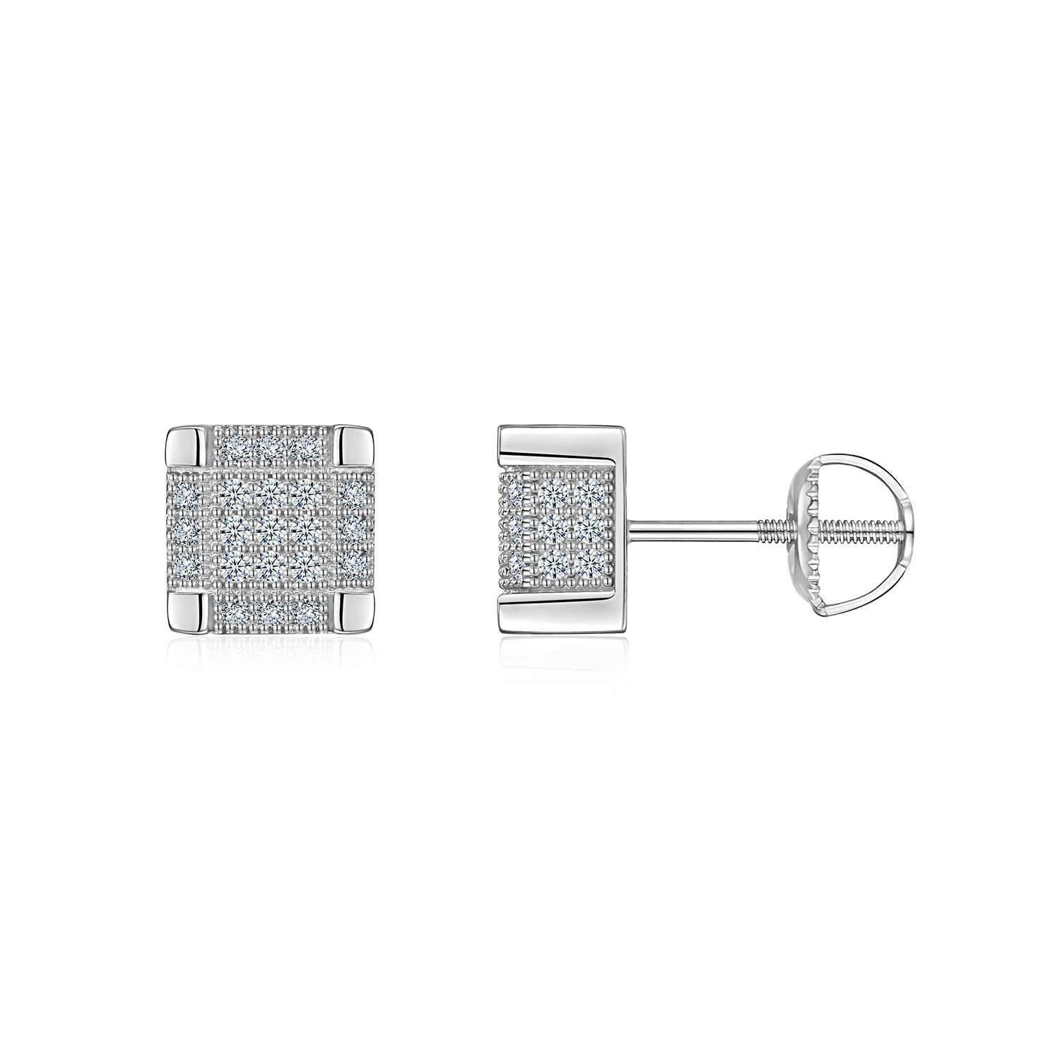 Shahed Moissanite Ring
