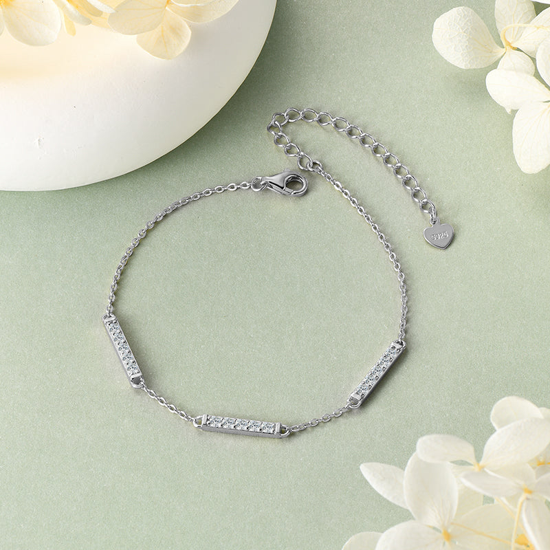 سوار نافيلا من المويسانايت