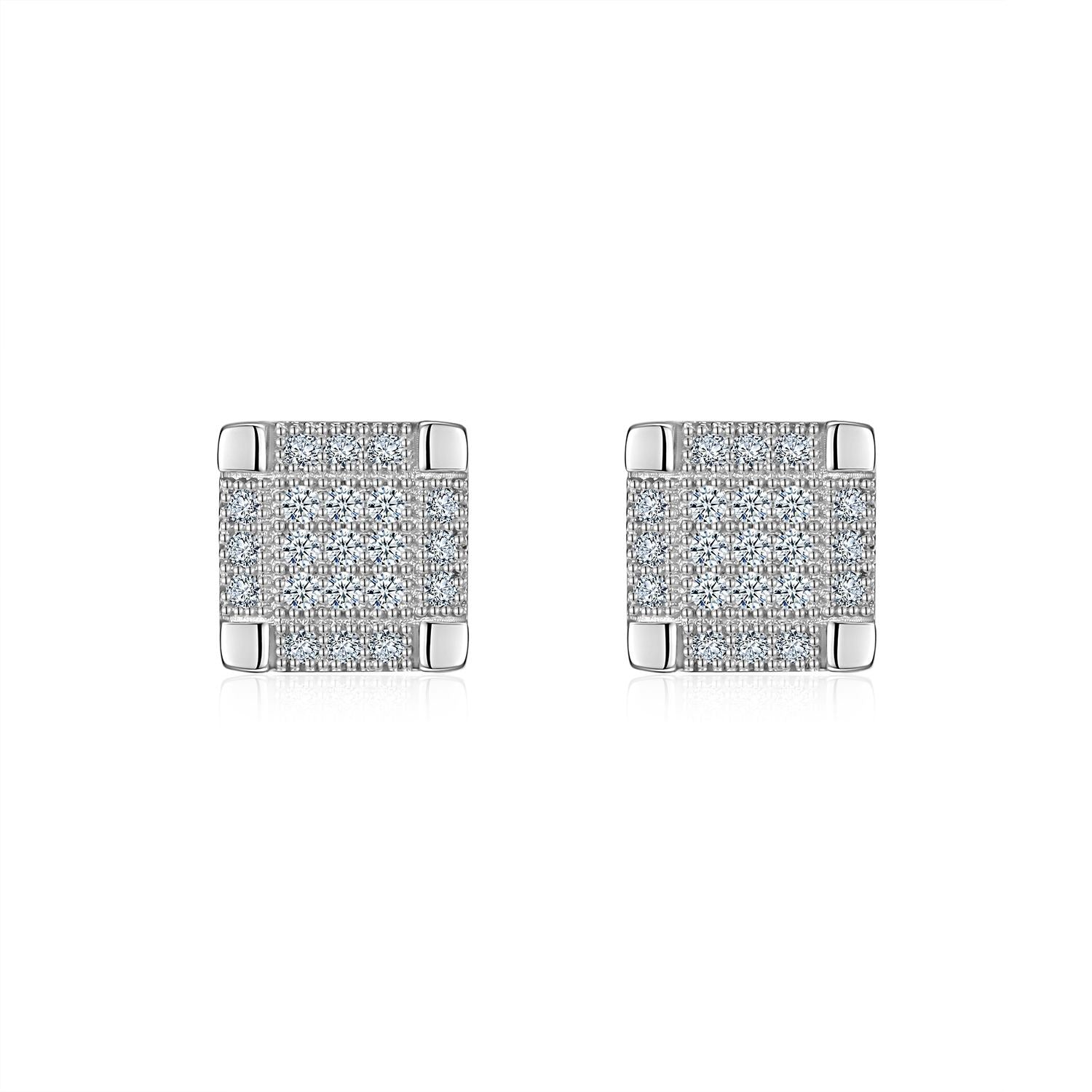 Shahed Moissanite Ring