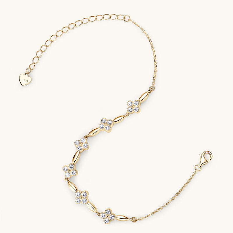 Nayara Moissanite Bracelet