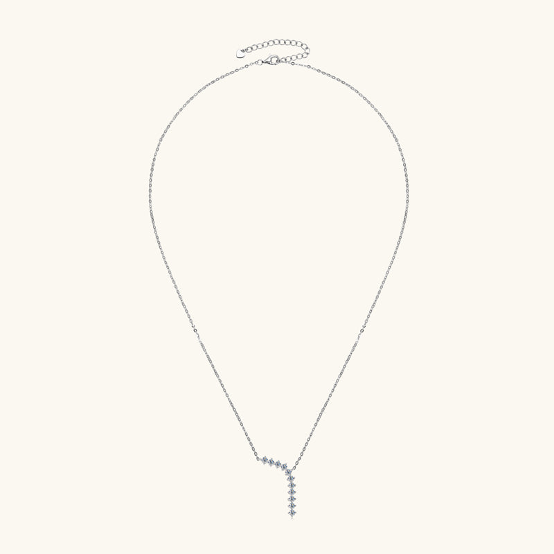 Maysa Moissanite Necklace