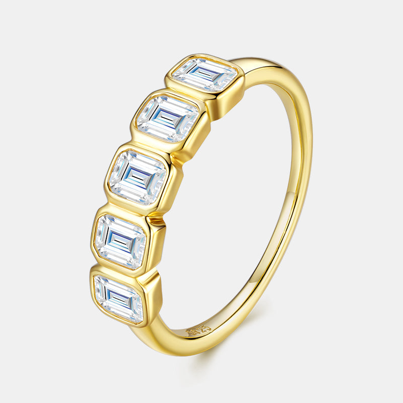 خاتم منار من المويسانيت