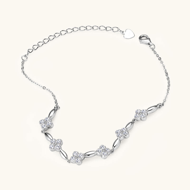 Nayara Moissanite Bracelet