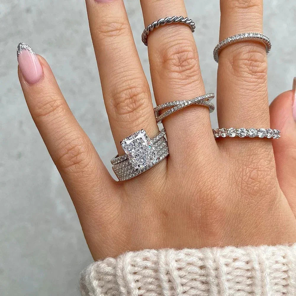 خاتم ديانا مويسانيت