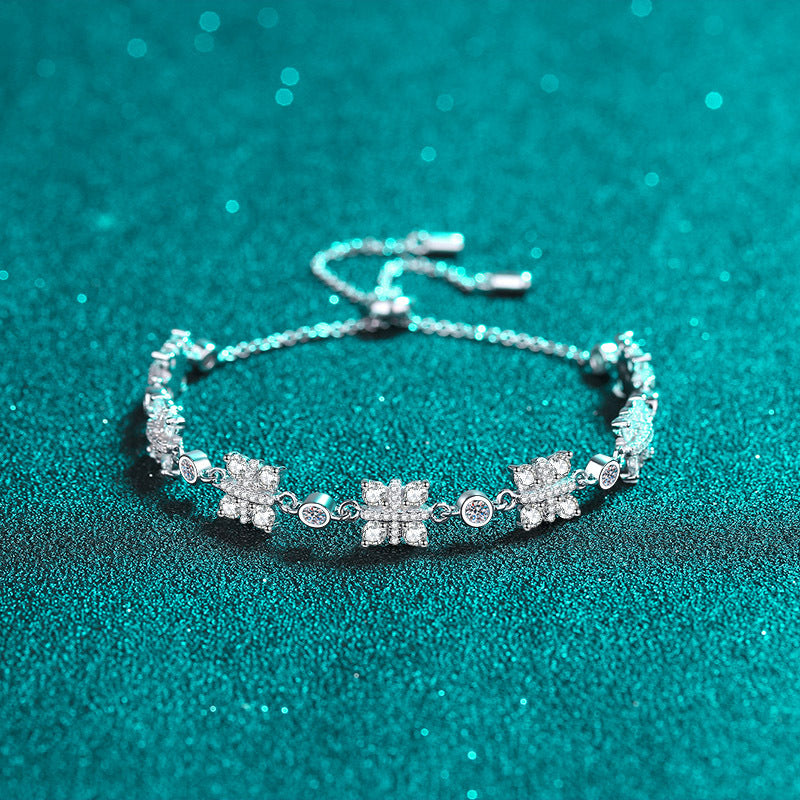 Hiba Moissanite Bracelet