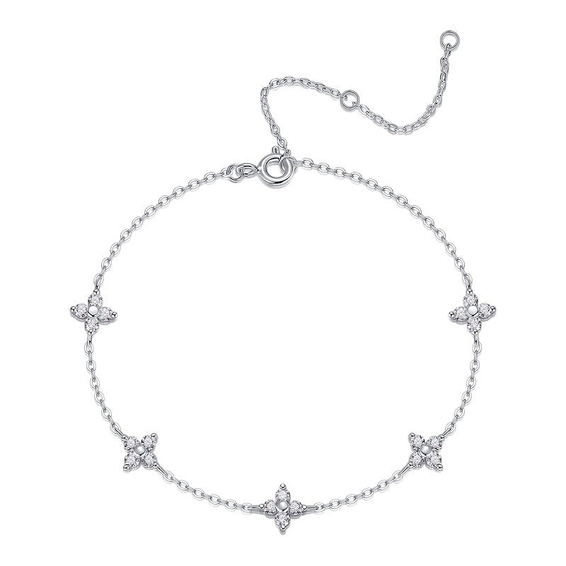 Dareen Moissanite Bracelet