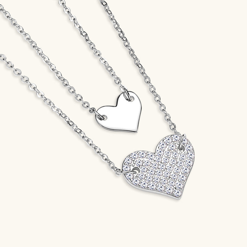 Salama Moissanite Necklace
