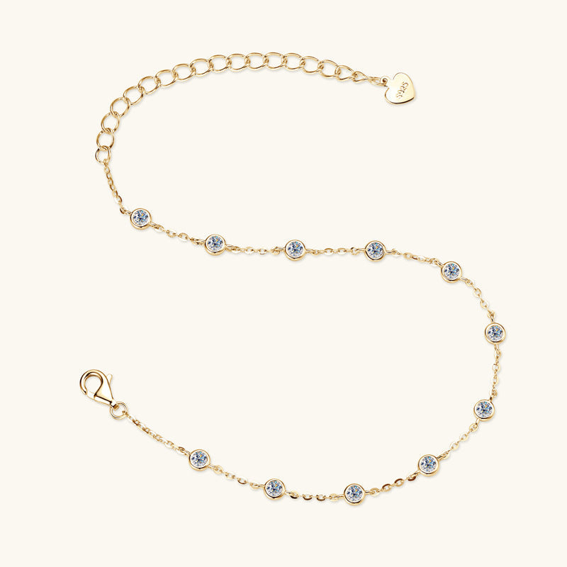 Mais Moissanite Bracelet