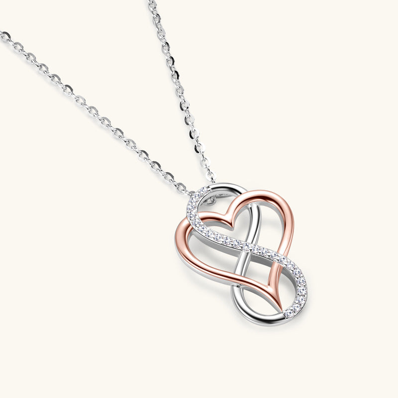 Roda Moissanite Necklace