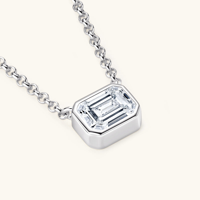 Randa Moissanite Necklace