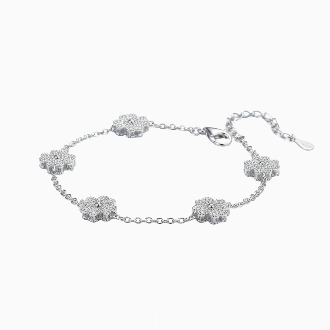 Ayah Moissanite Bracelet