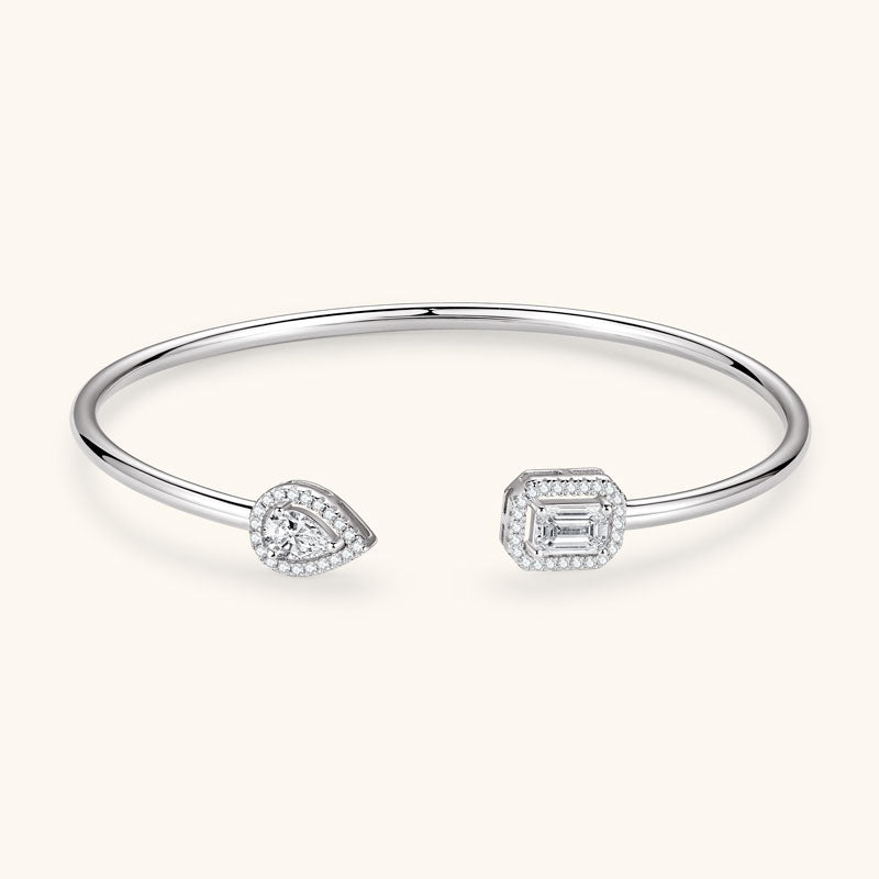 Khansa Moissanite Bracelet