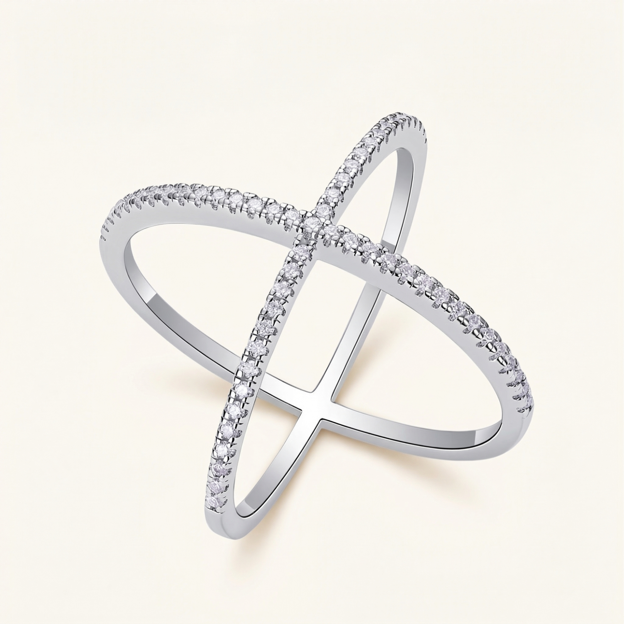 Lana Moissanite Ring