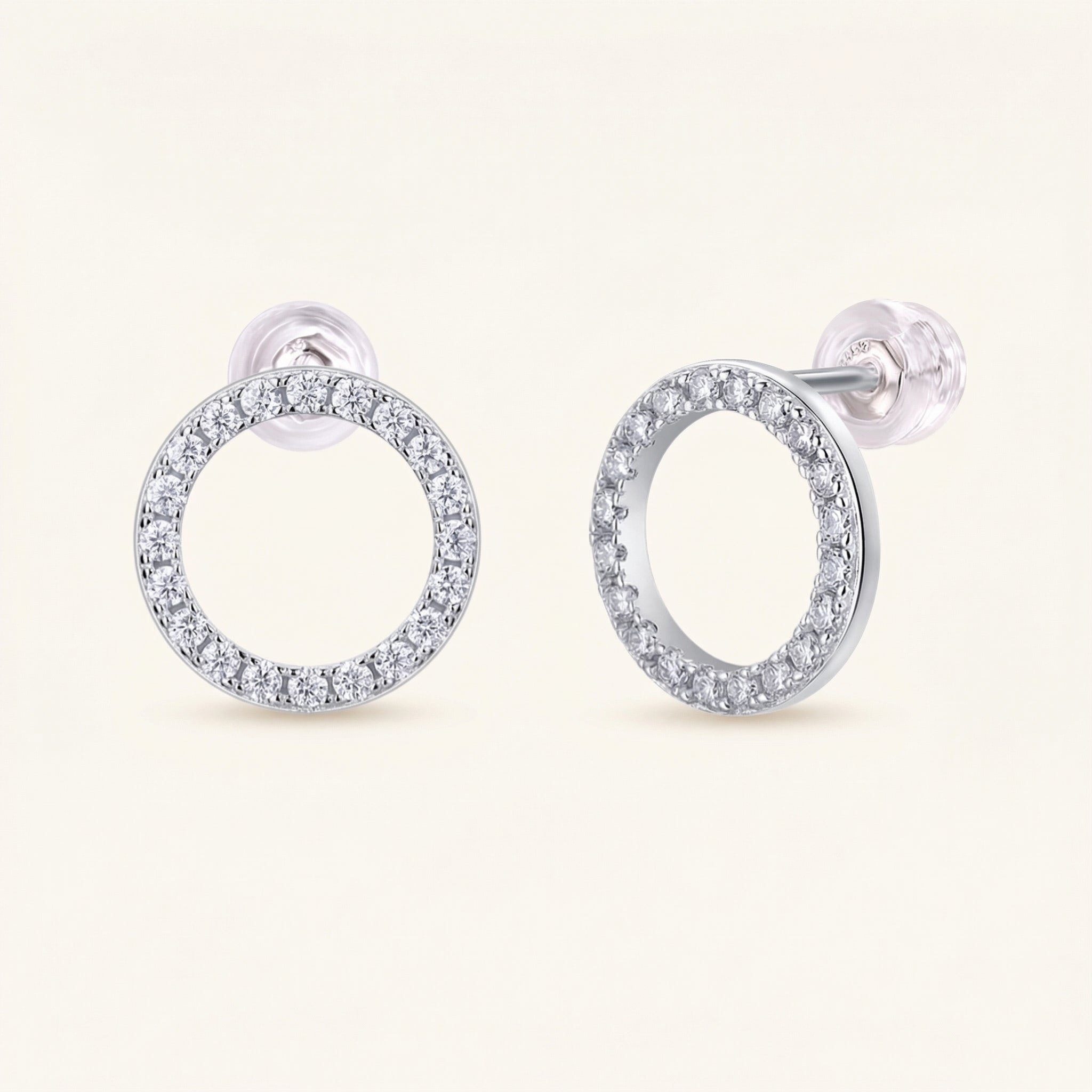 Rawda Moissanite Ring