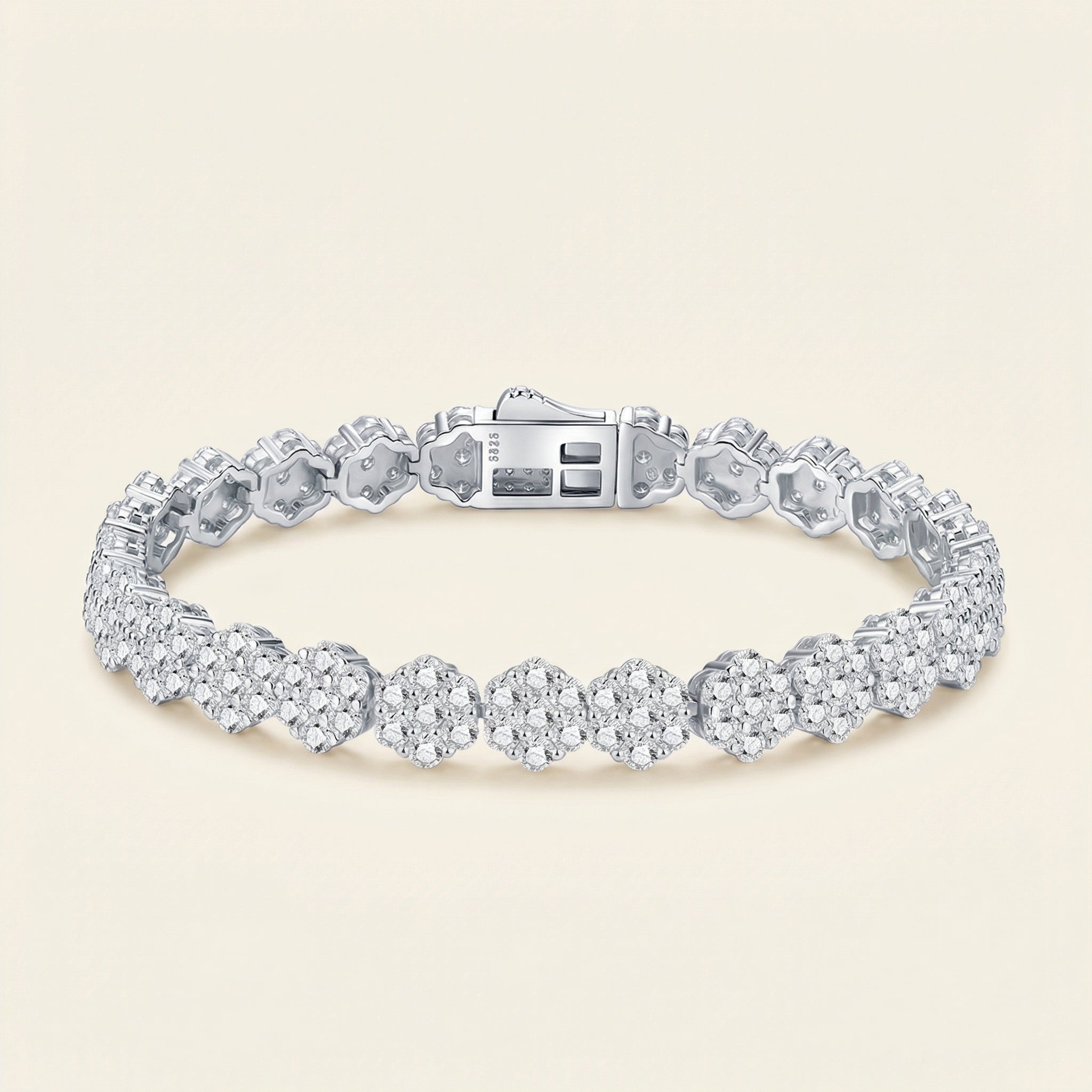 Elaf Moissanite Bracelet