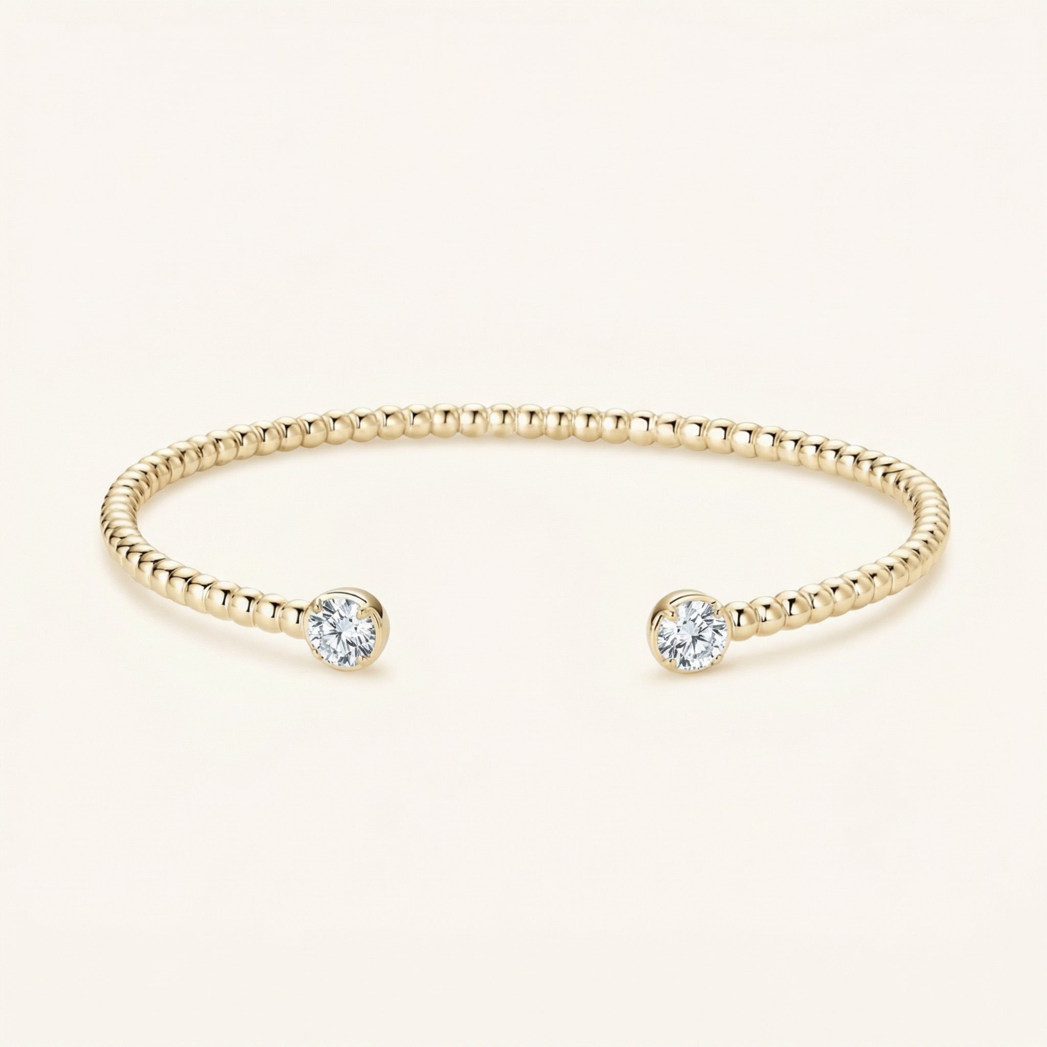 Leem Moissanite Bracelet