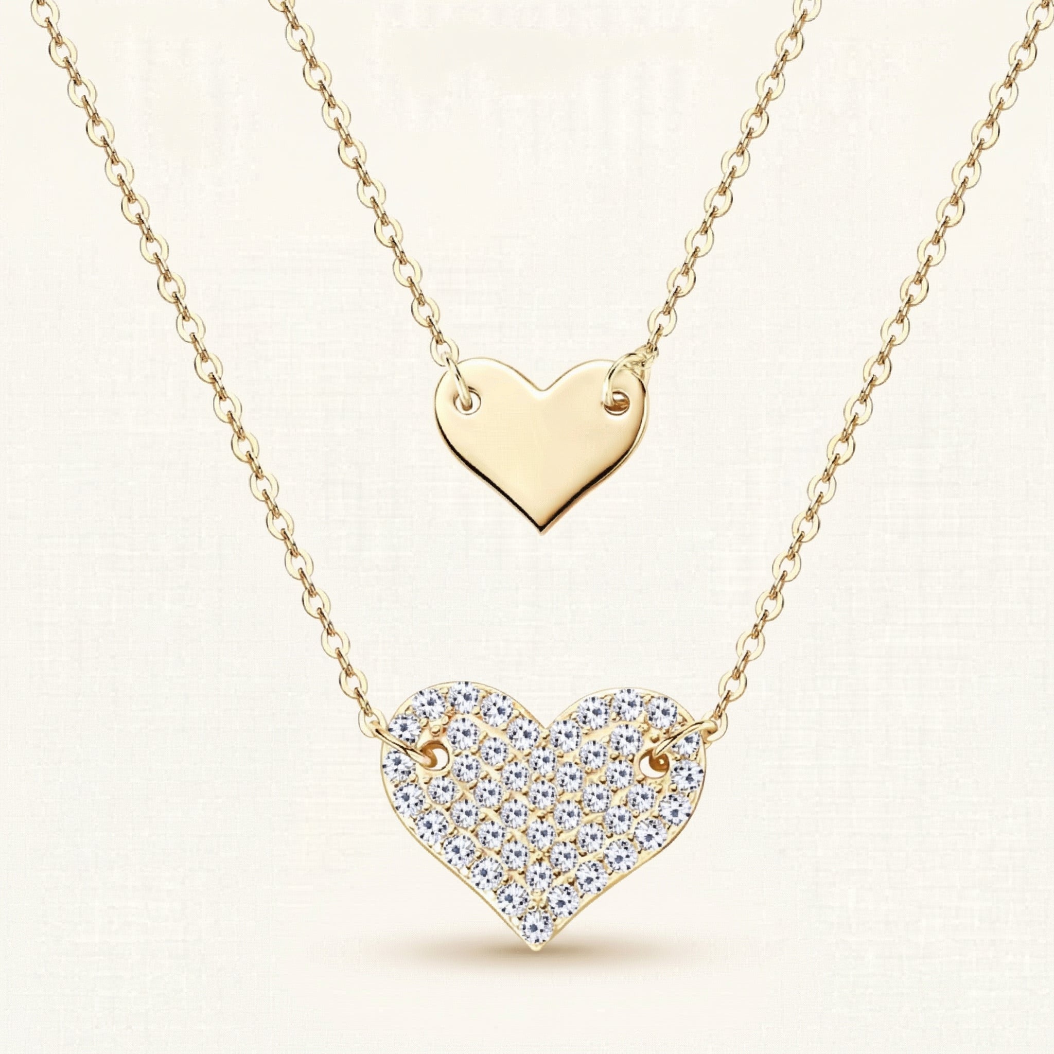 Salama Moissanite Necklace