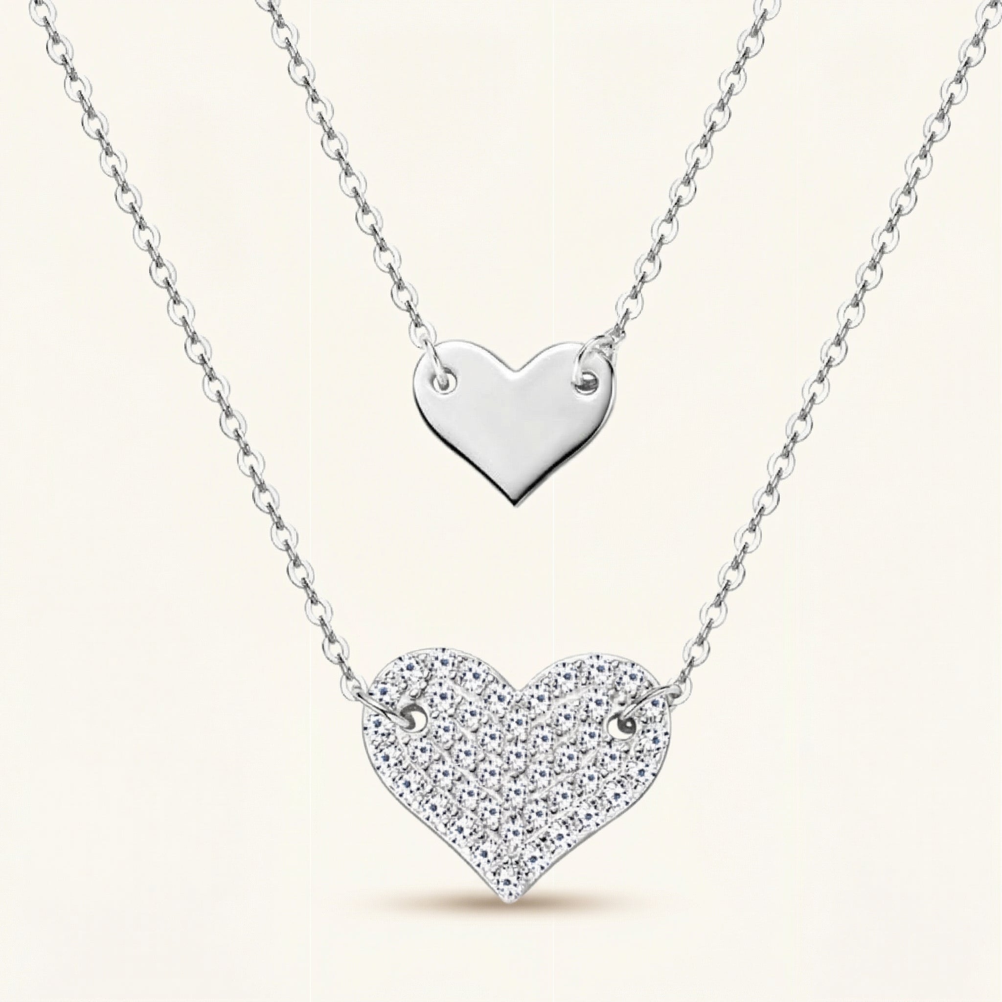 Salama Moissanite Necklace