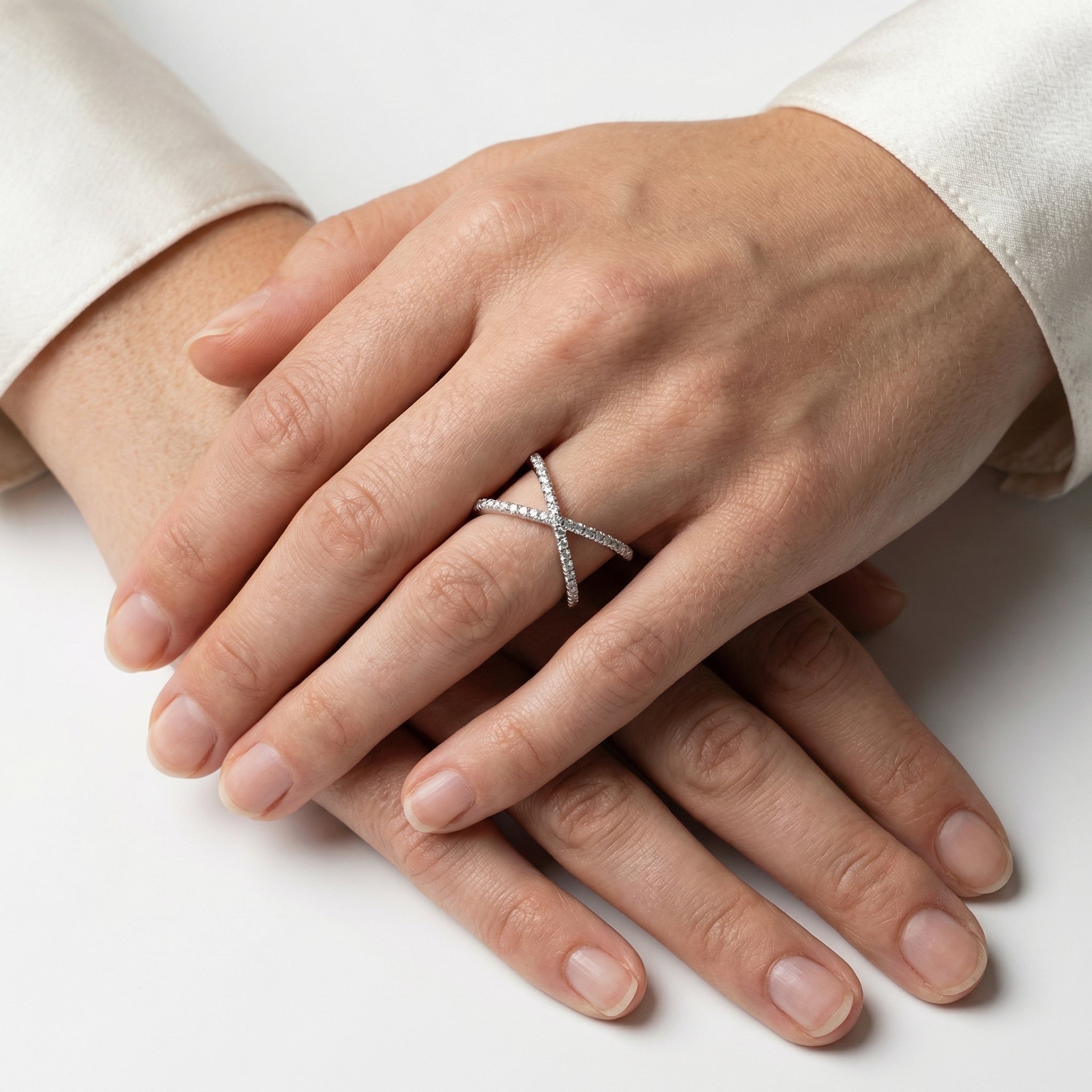 Lana Moissanite Ring