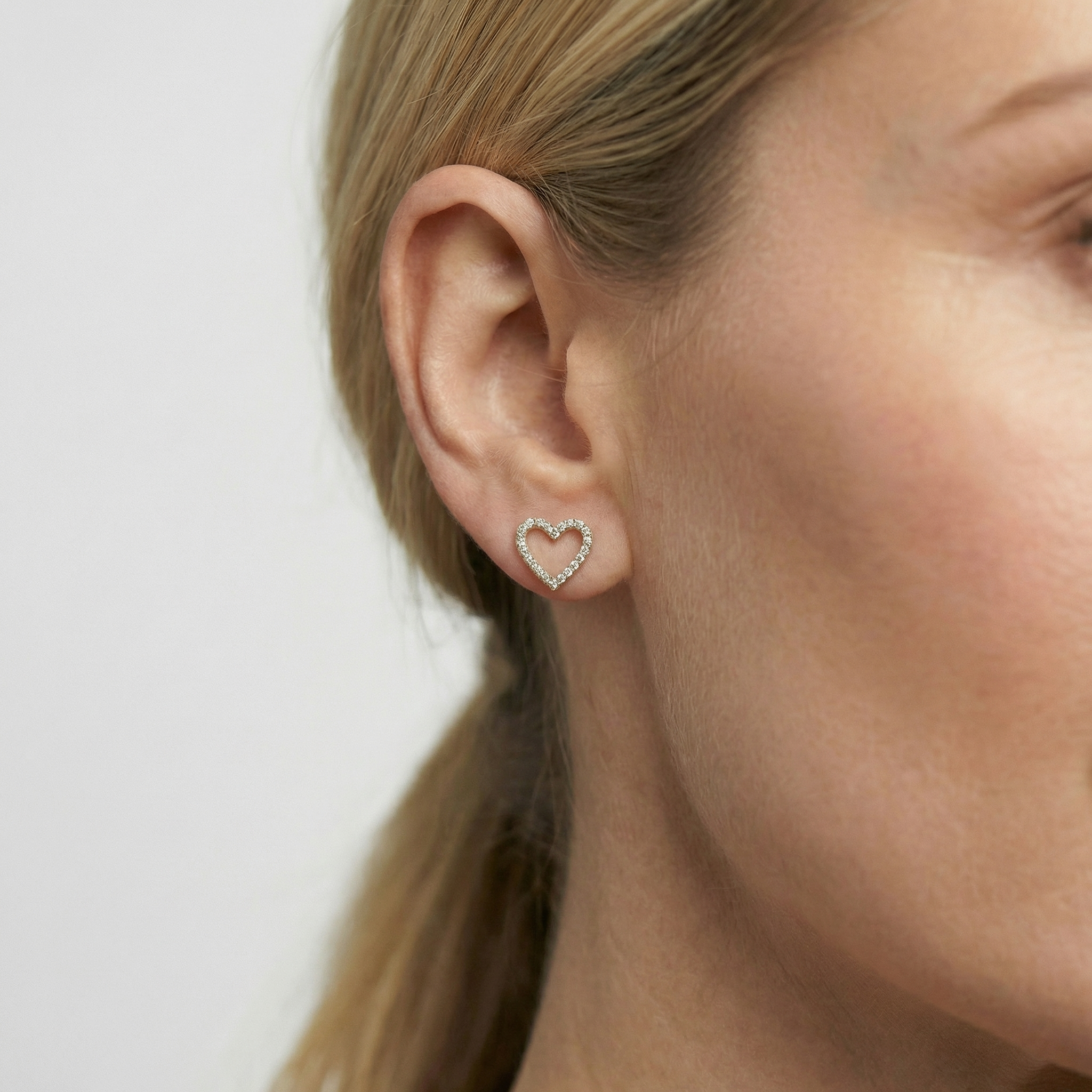 Afnan Moissanite Earrings