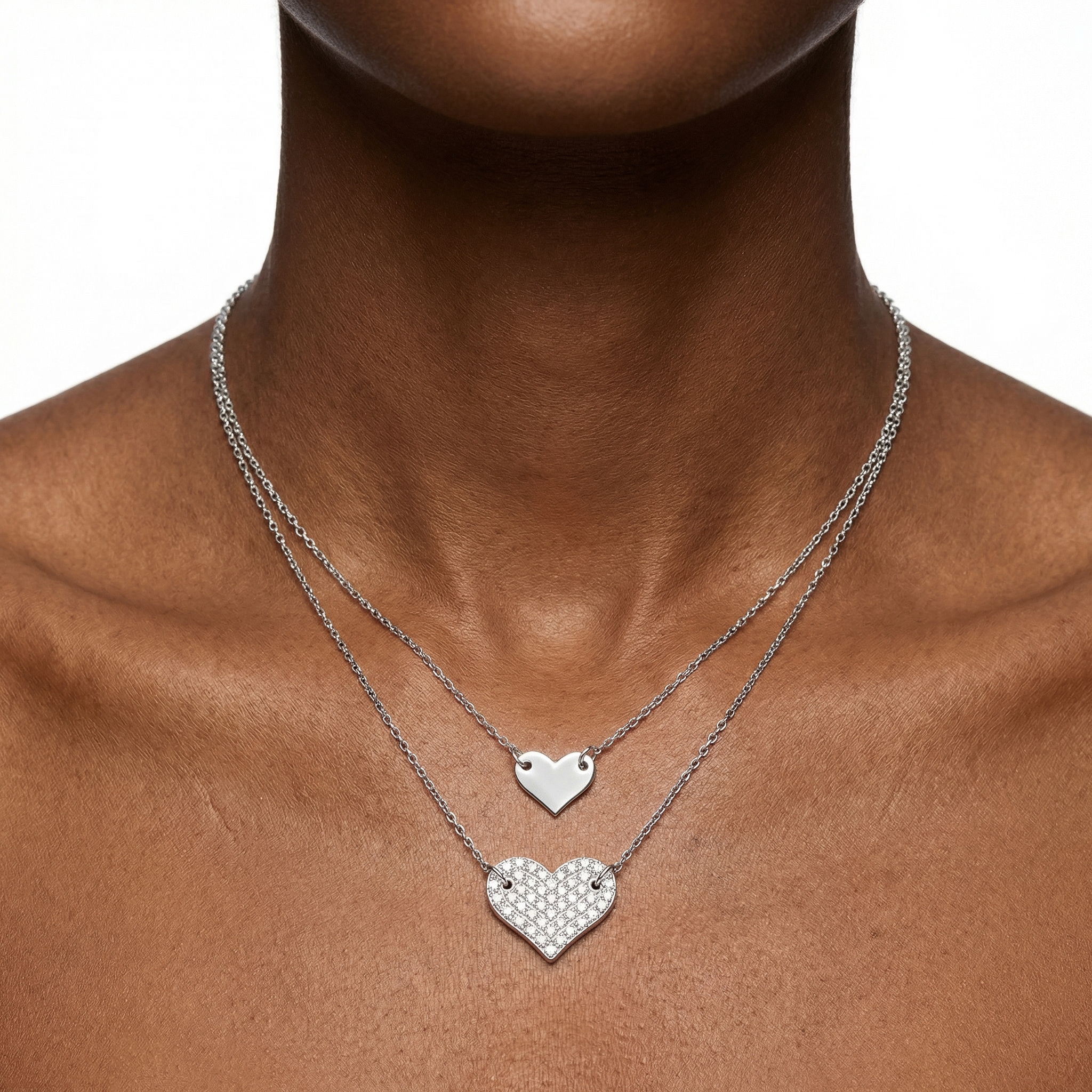 Salama Moissanite Necklace