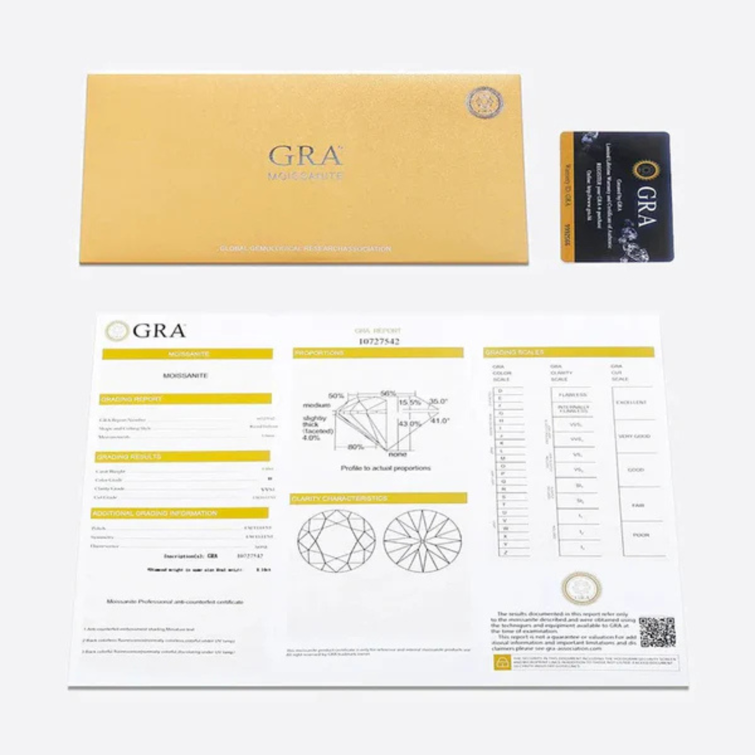 Maha Moissanite Earrings