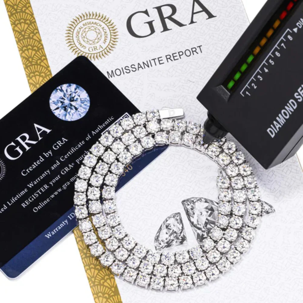 Fatin Moissanite Ring