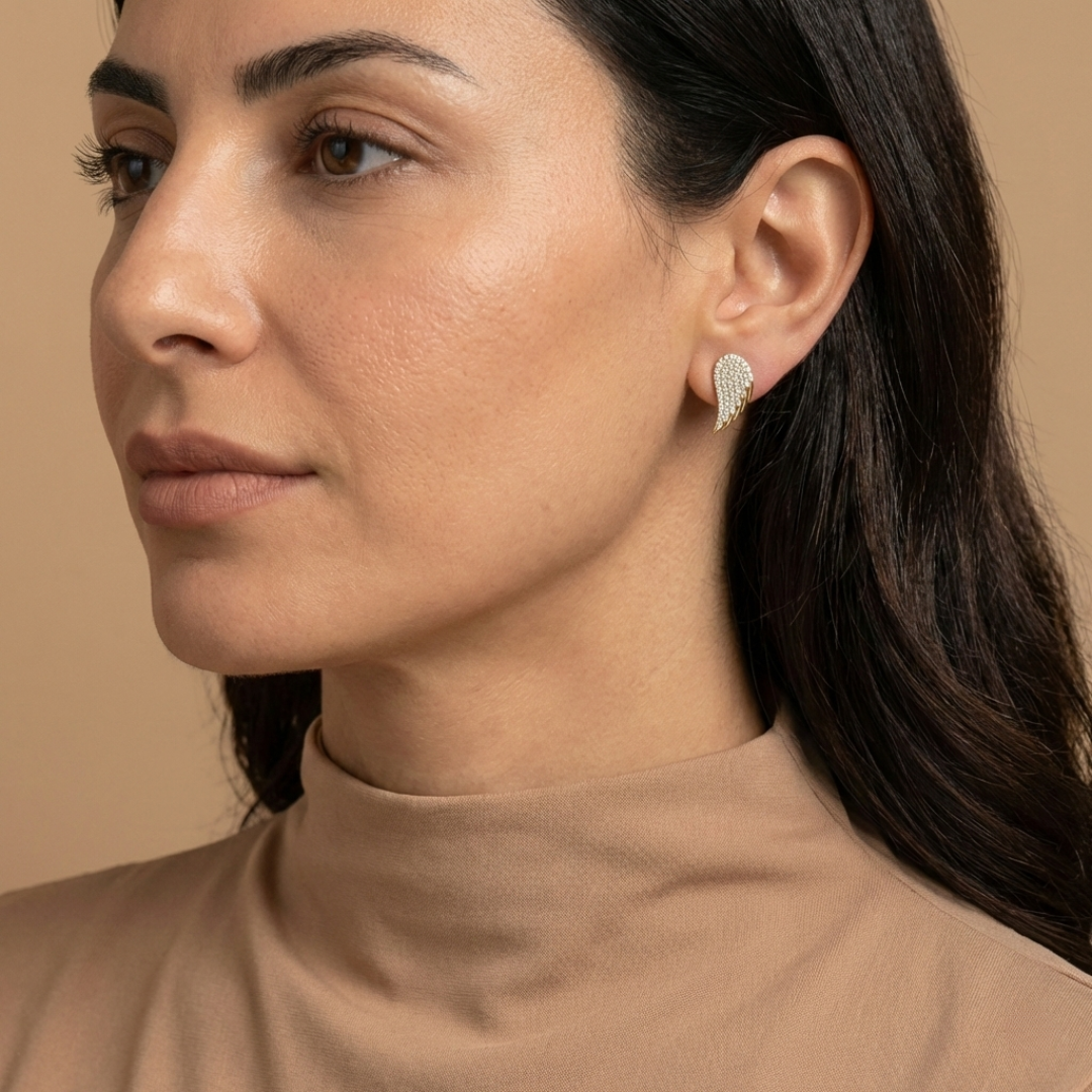 أقراط أمينة مويسانيتي