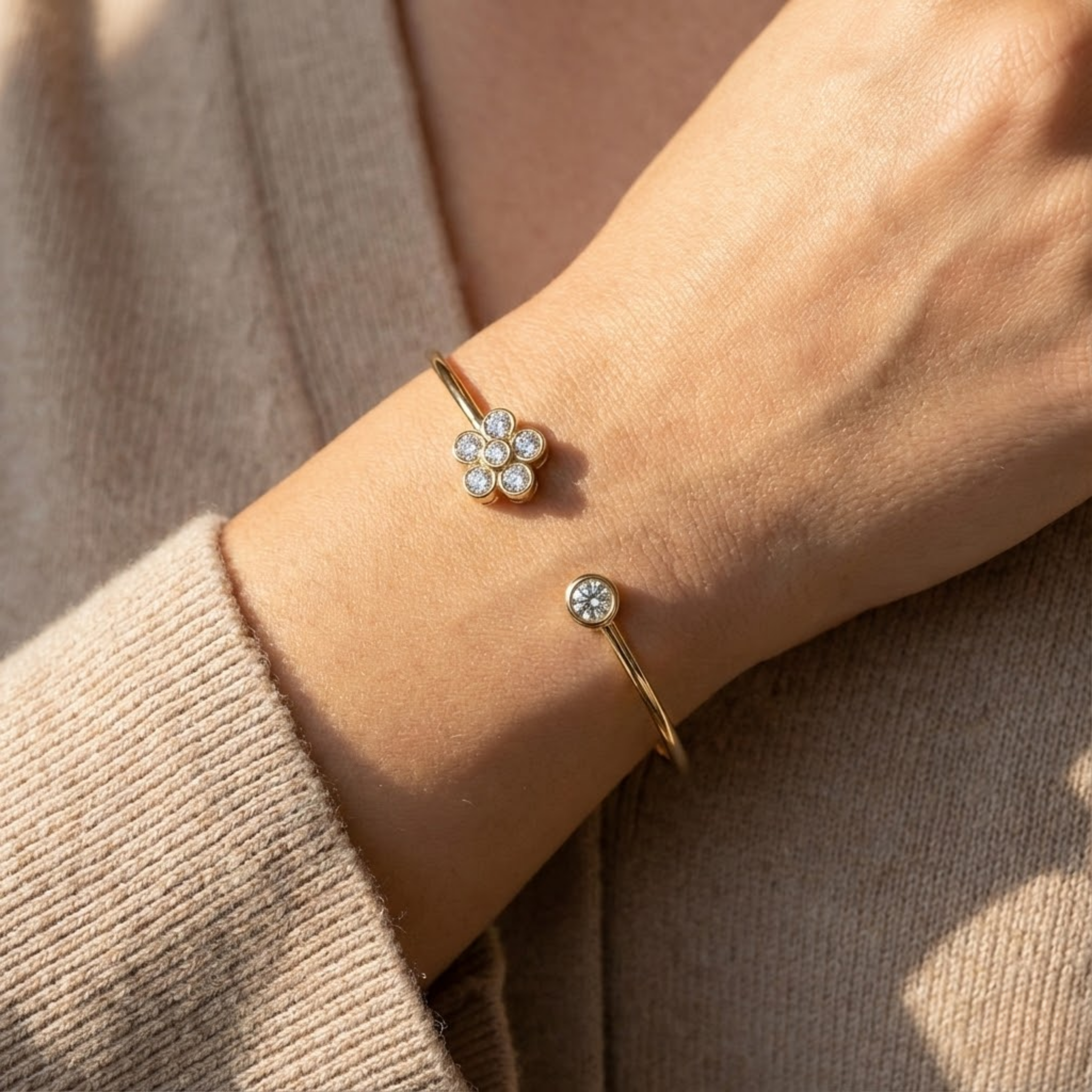 سوار لاميس من المويسانايت