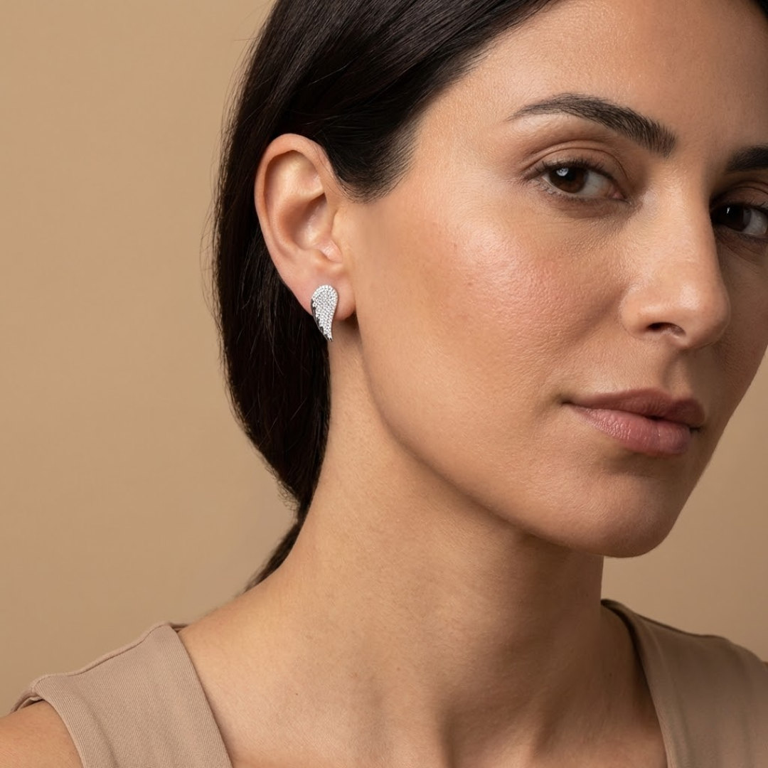 أقراط أمينة مويسانيتي