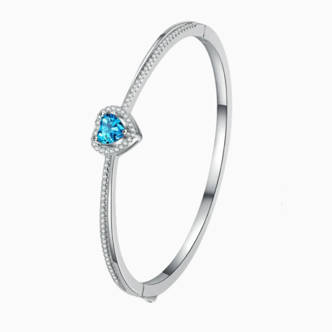 Dana Moissanite Bracelet