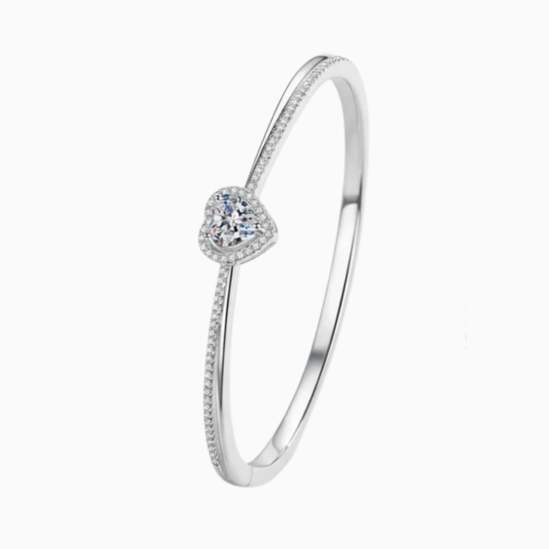 Dana Moissanite Bracelet