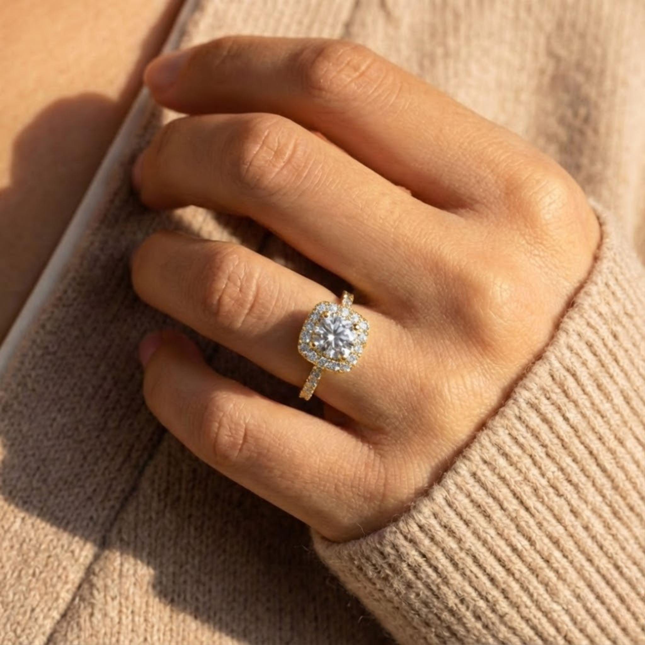 خاتم ميلا مويسانيت