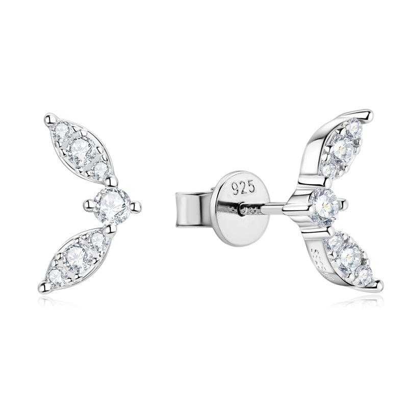 Nasma Moissanite Earrings